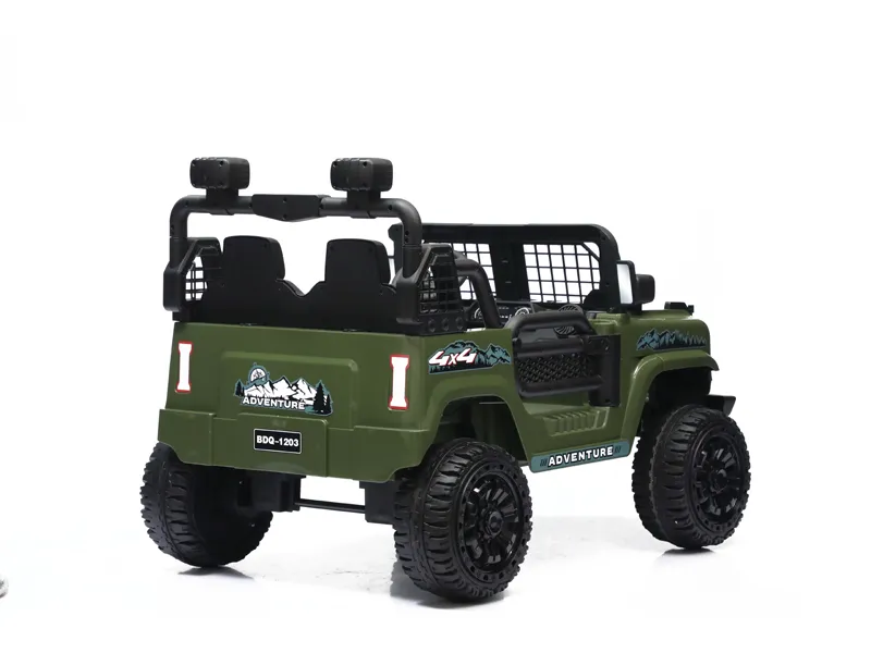 BDQ-1203 Coches para montar de 12V