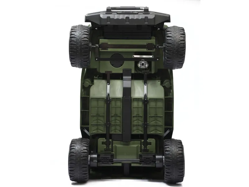 BDQ-1203 Coches para montar de 12V