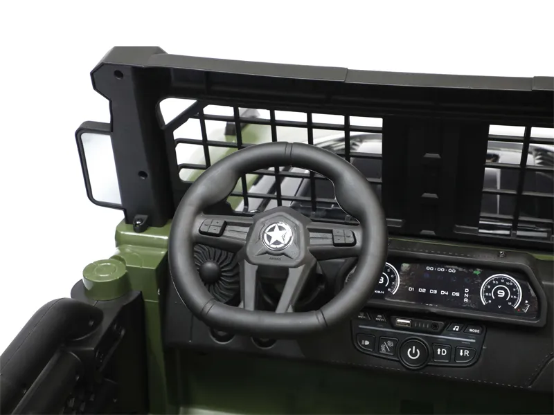 BDQ-1203 Coches para montar de 12V