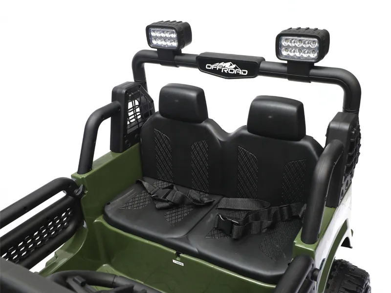 BDQ-1203 Coches para montar de 12V