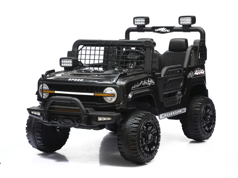 BDQ-1203 Coches para montar de 12V