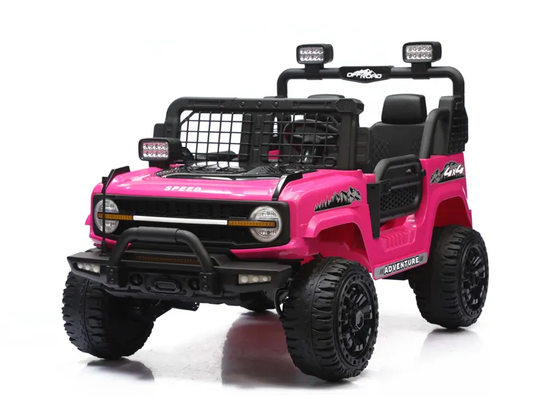 BDQ-1203 Coches para montar de 12V