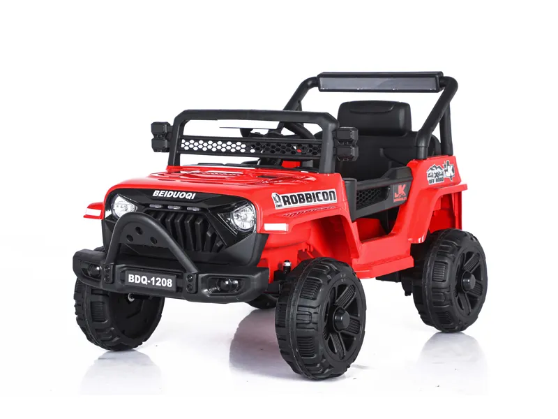 Coches BDQ-1208 de 12V