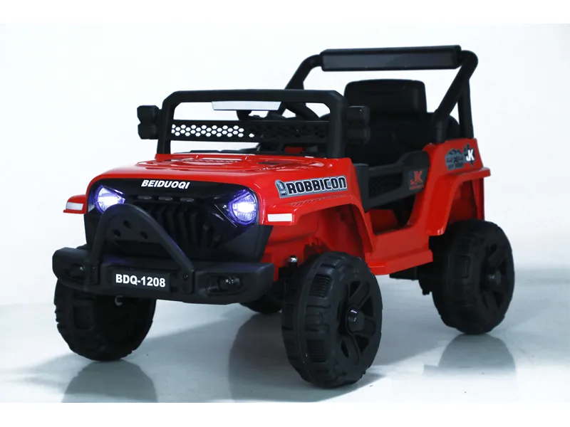 BDQ-1208 Coches para montar de 12V
