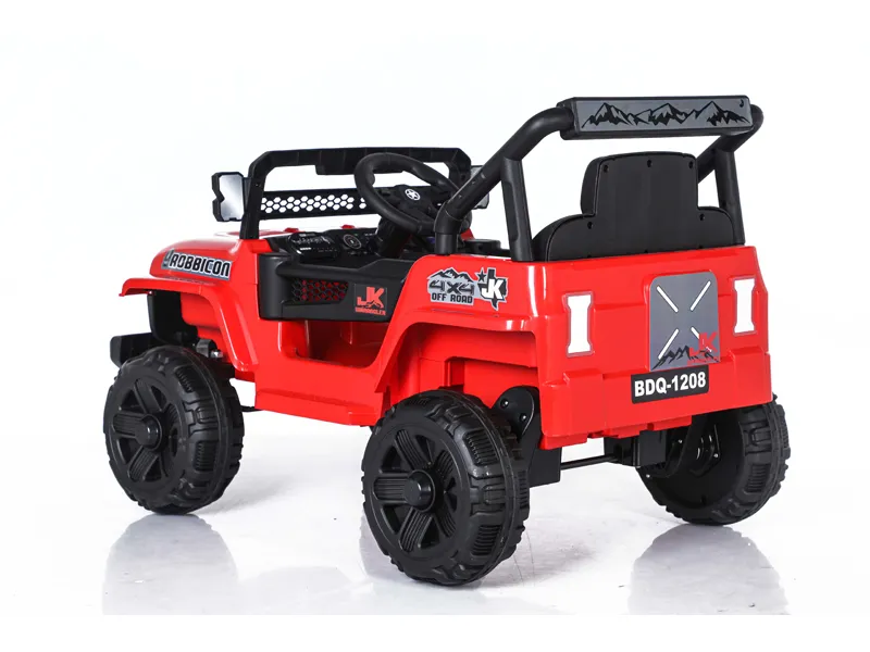 BDQ-1208 Coches para montar de 12V