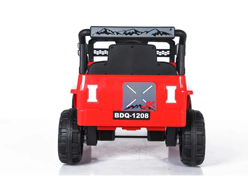 BDQ-1208 Coches para montar de 12V