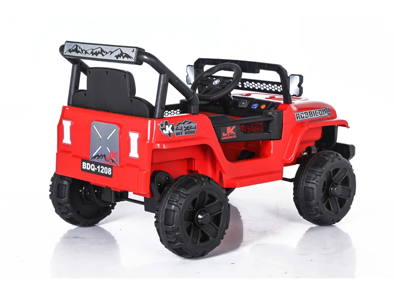 BDQ-1208 Coches para montar de 12V