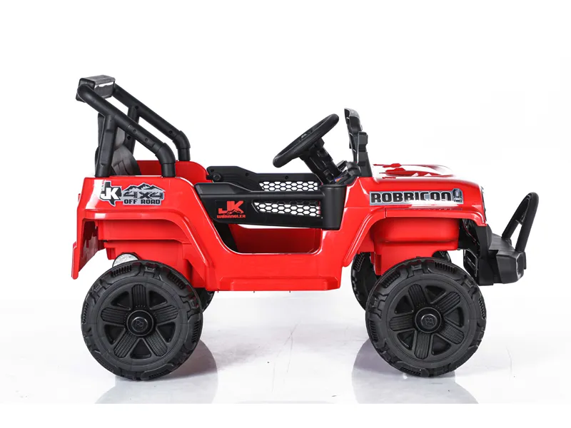 BDQ-1208 Coches para montar de 12V