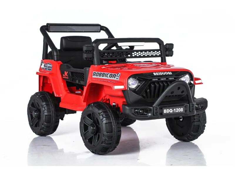BDQ-1208 Coches para montar de 12V