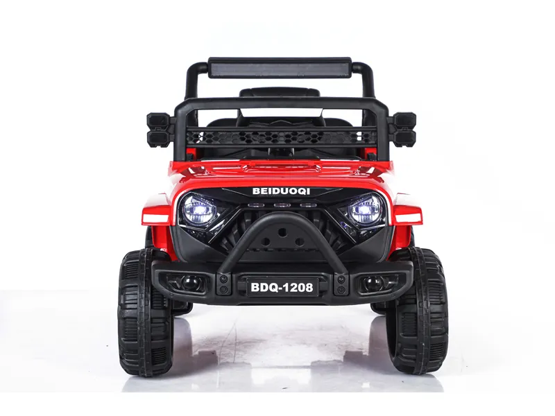 BDQ-1208 Coches para montar de 12V