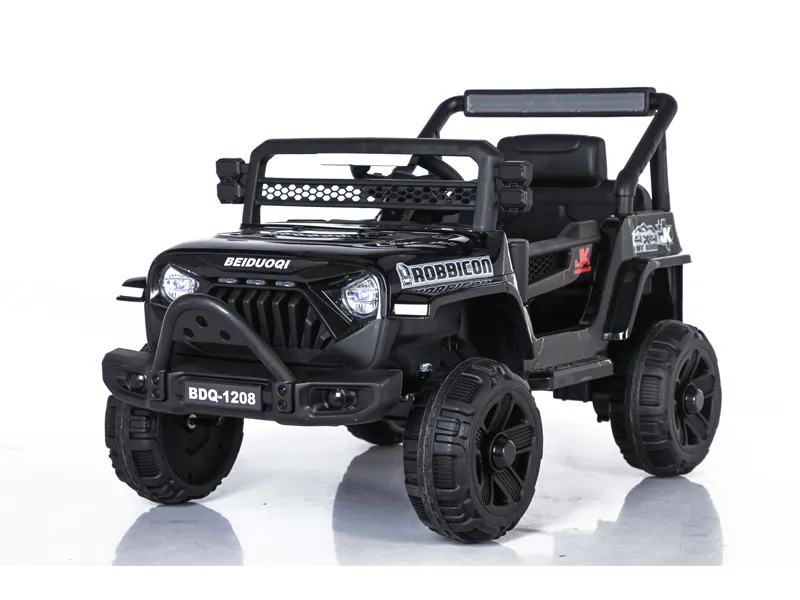 BDQ-1208 Coches para montar de 12V