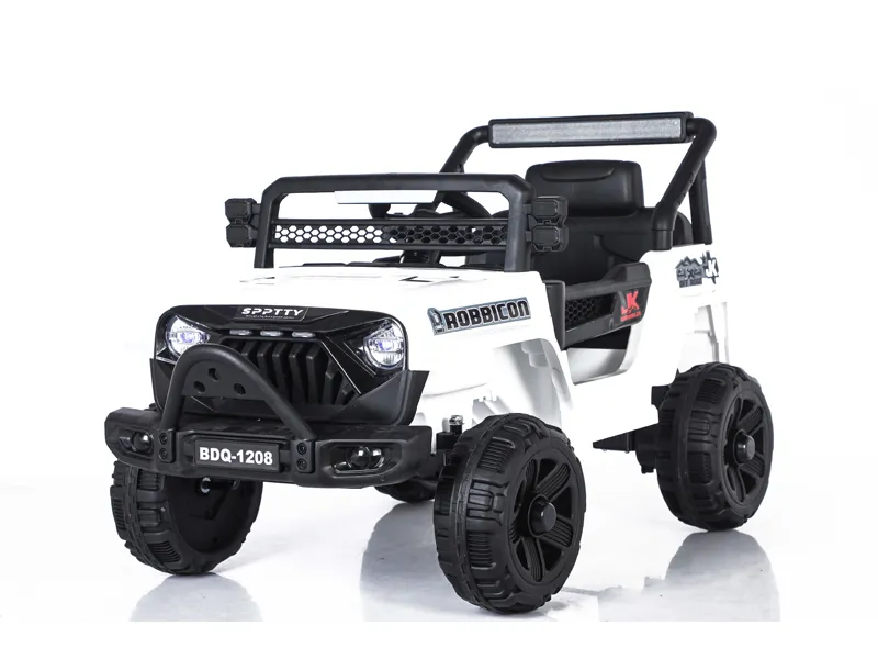 BDQ-1208 Coches para montar de 12V