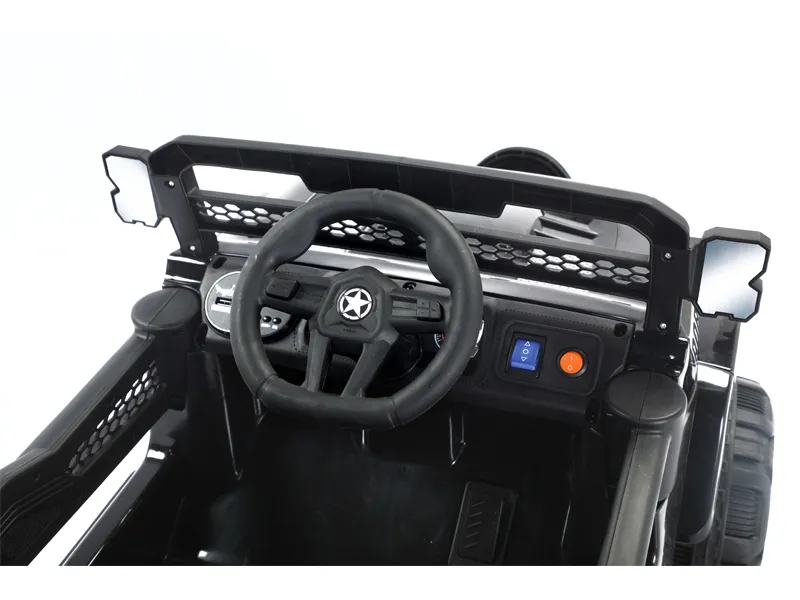 BDQ-1208 Coches para montar de 12V