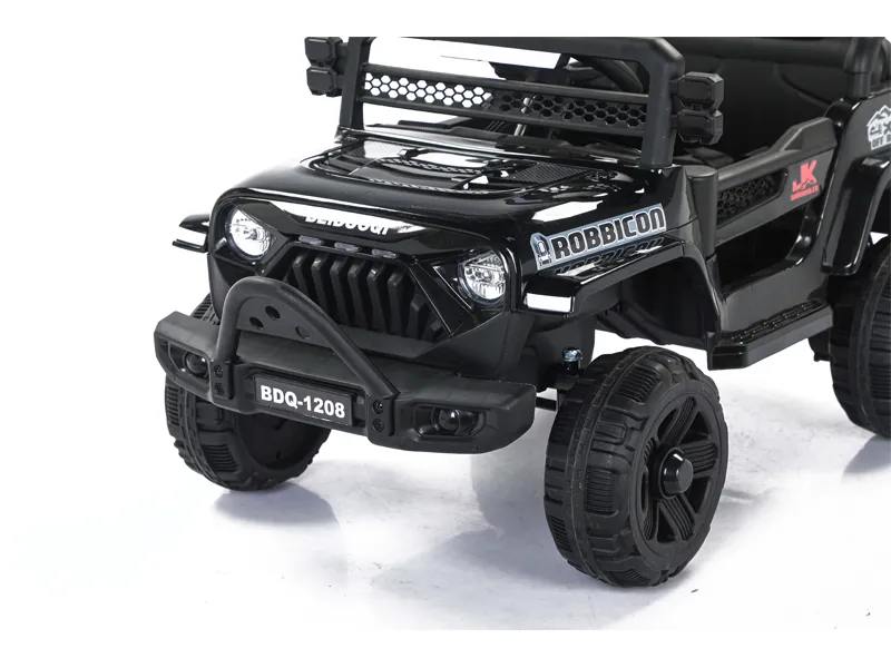 BDQ-1208 Coches para montar de 12V