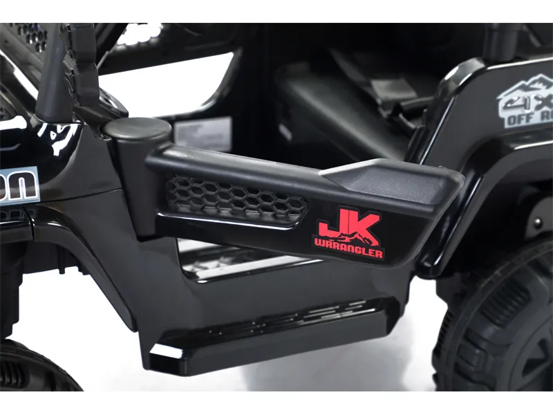 BDQ-1208 Coches para montar de 12V