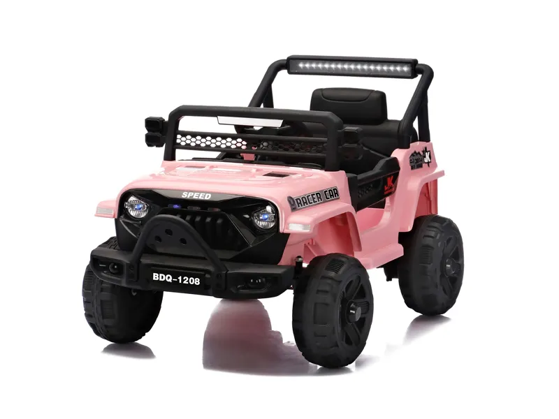 BDQ-1208 Coches para montar de 12V