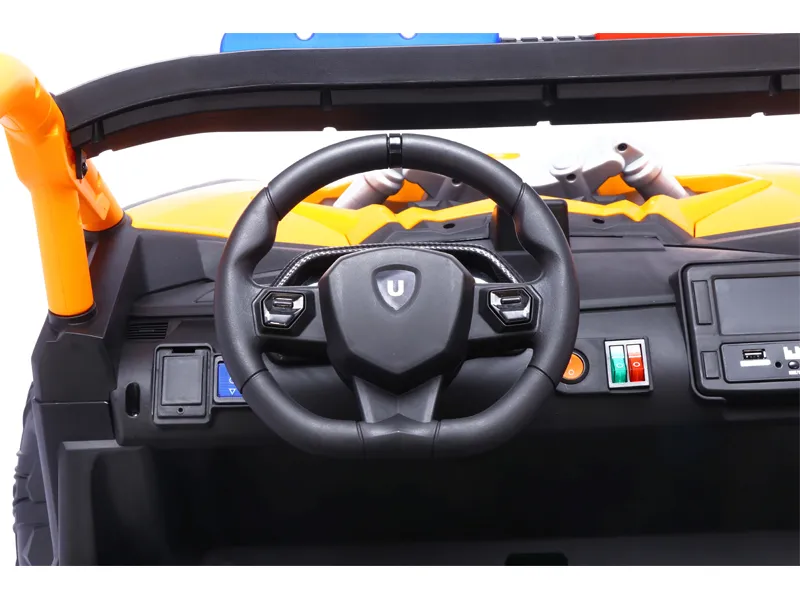 BDQ-1212 Coches para montar de 12V
