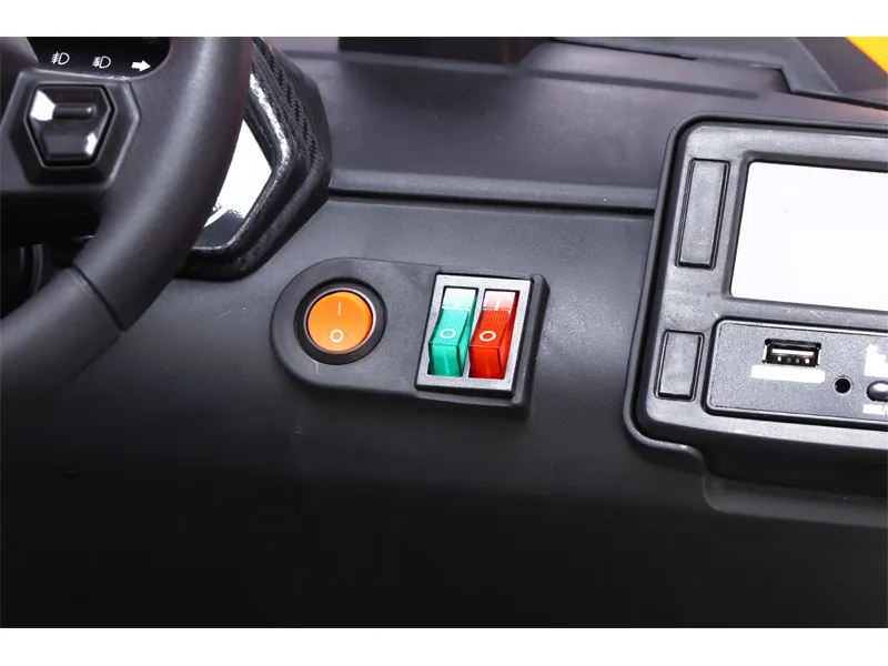 BDQ-1212 Coches para montar de 12V