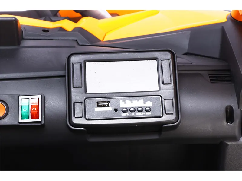 BDQ-1212 Coches para montar de 12V