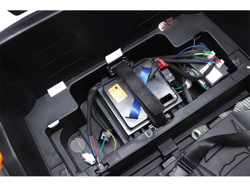 BDQ-1212 Coches para montar de 12V
