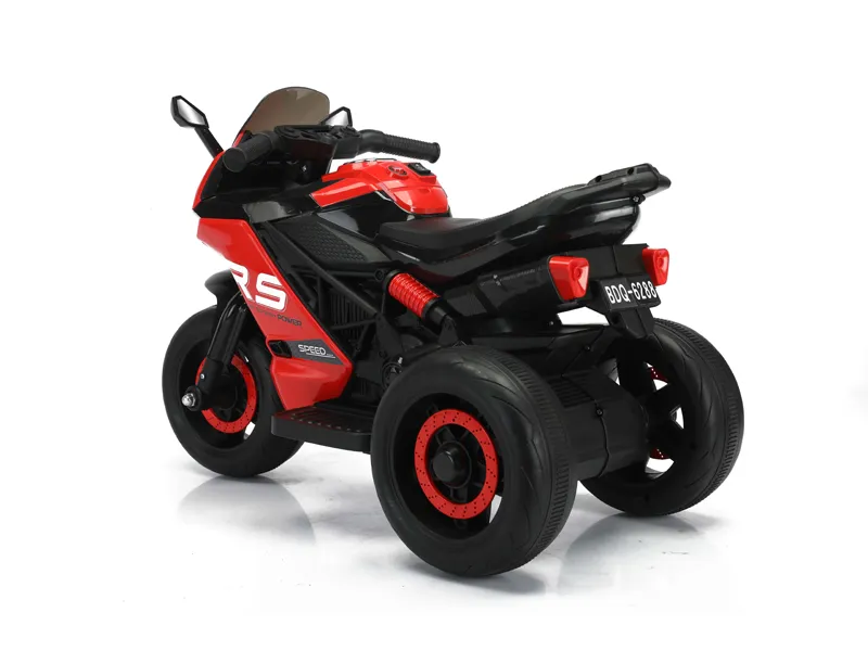 BDQ-6288 Coches para montar de 6V