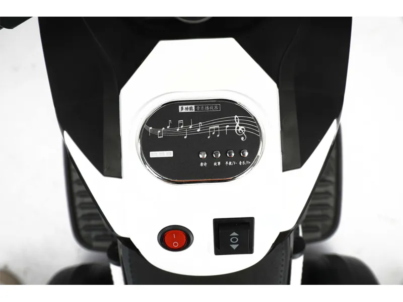 BDQ-6288 Coches para montar de 6V