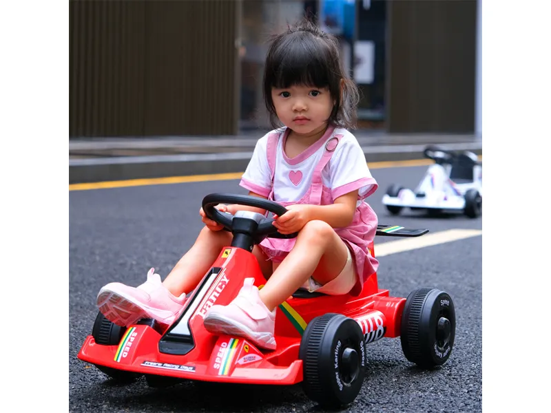 BDQ-9 Coches para montar de 12V