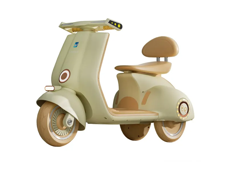 Coches de BDQ-916 de 6V