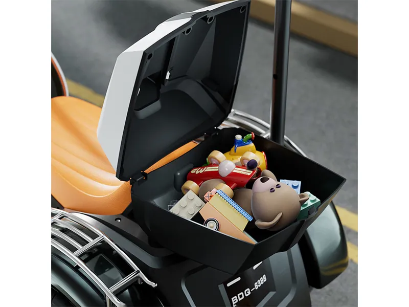 BDQ-6388 Coches para montar de 6V