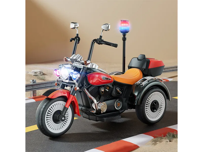 BDQ-6388 Coches para montar de 6V