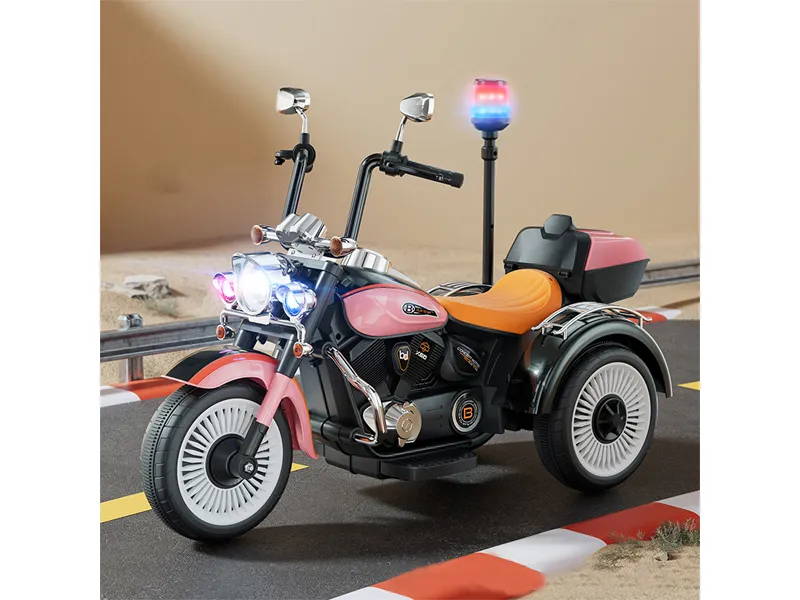 BDQ-6388 Coches para montar de 6V