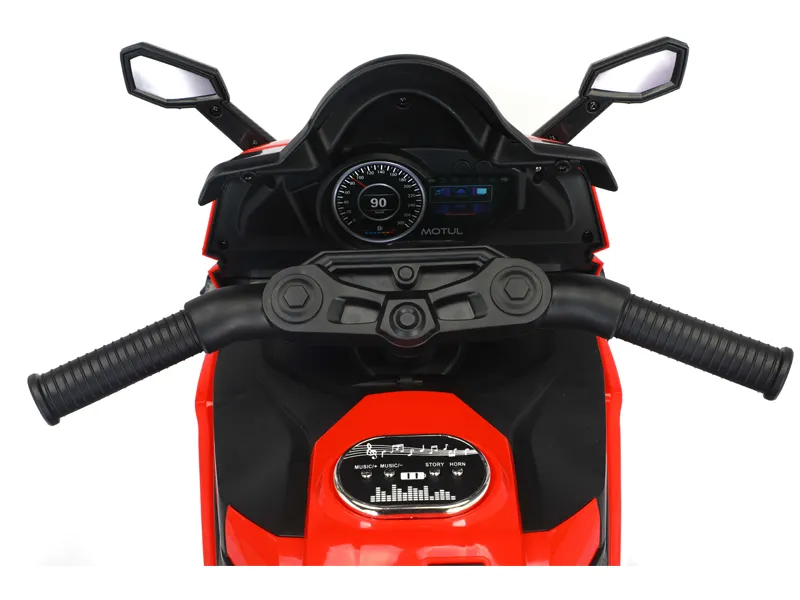 BDQ-6688 Coches para montar de 6V