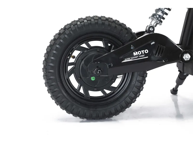 BDQ-6988 Coches para montar de 24V