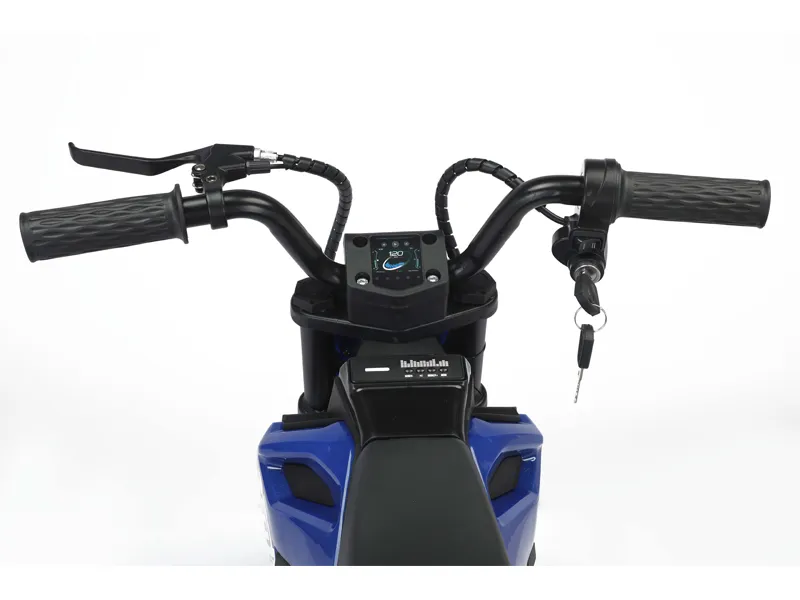 BDQ-6988 Coches para montar de 24V