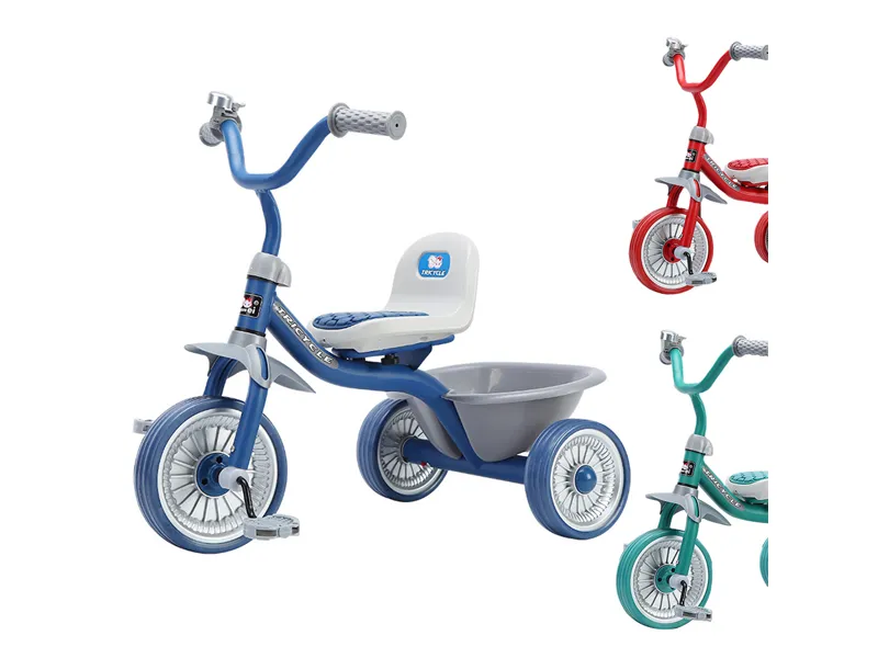 BM-0655 Triciclos para niños