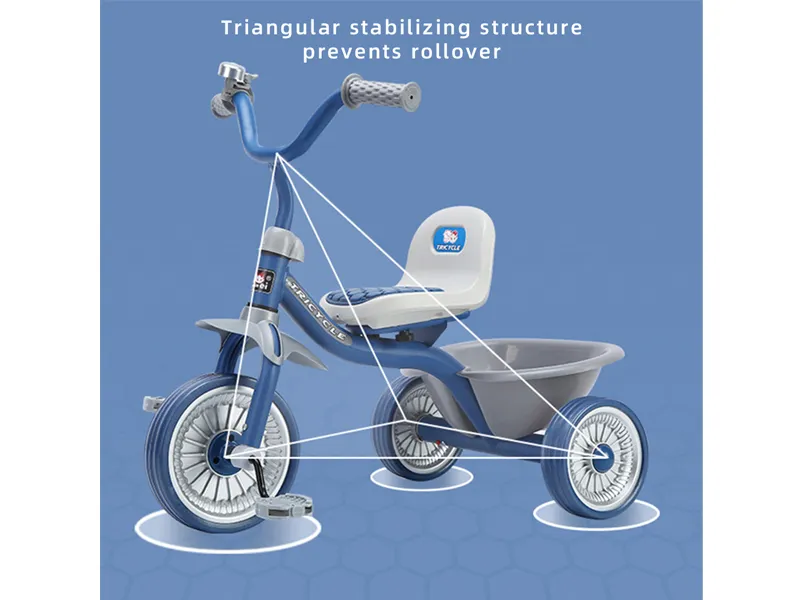 BM-0655 Triciclos para niños