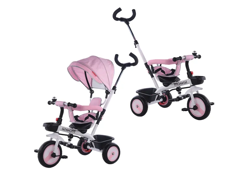 Cochecito triciclo FRX-5