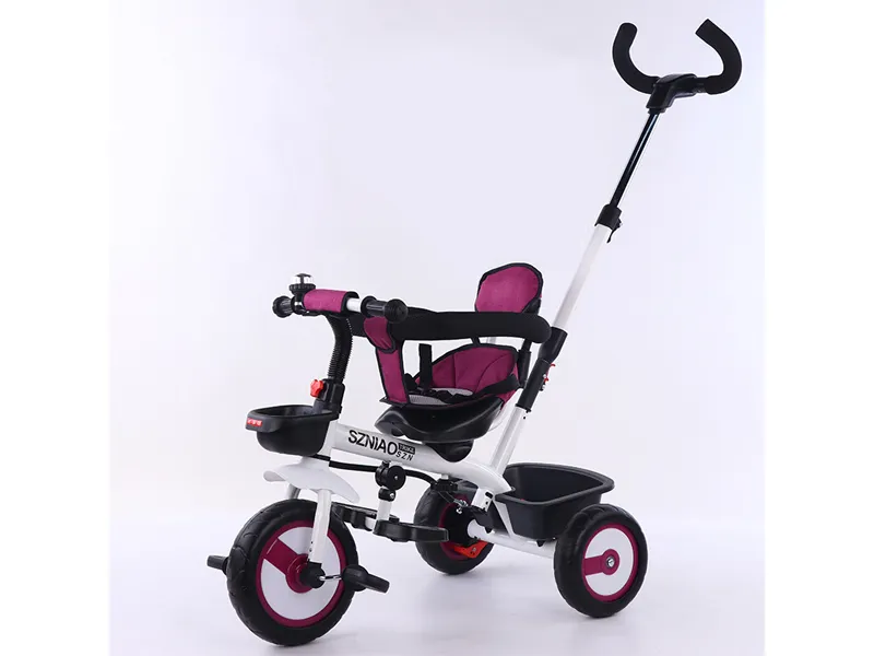 Cochecito triciclo FRX-5