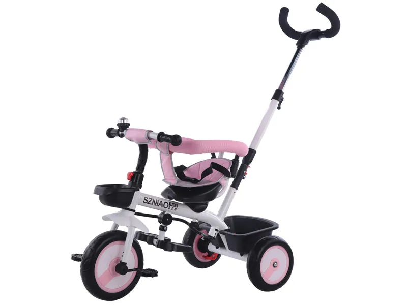 Cochecito triciclo FRX-5