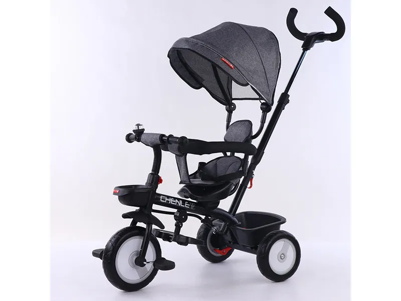 Cochecito triciclo FRX-5