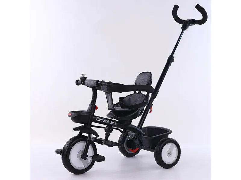 Cochecito triciclo FRX-5