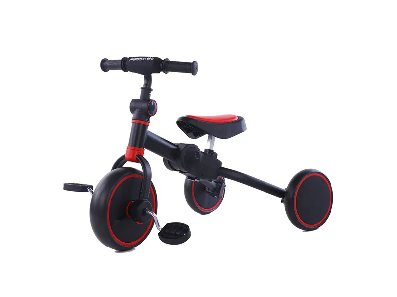 Cochecito triciclo JL-105