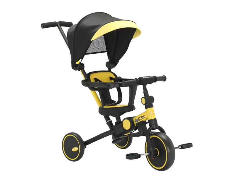 Cochecito triciclo JL-105