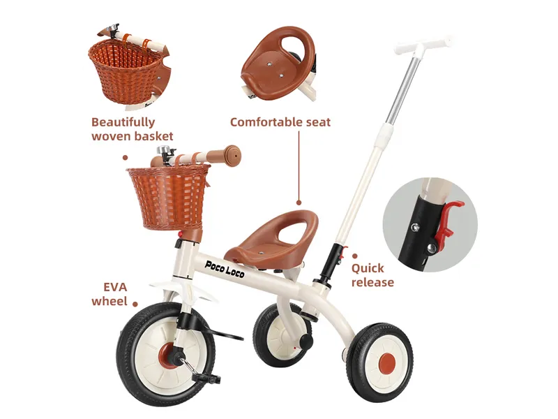 Triciclos para niños JM-1