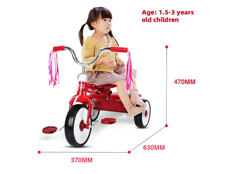 Triciclos para niños KML-33