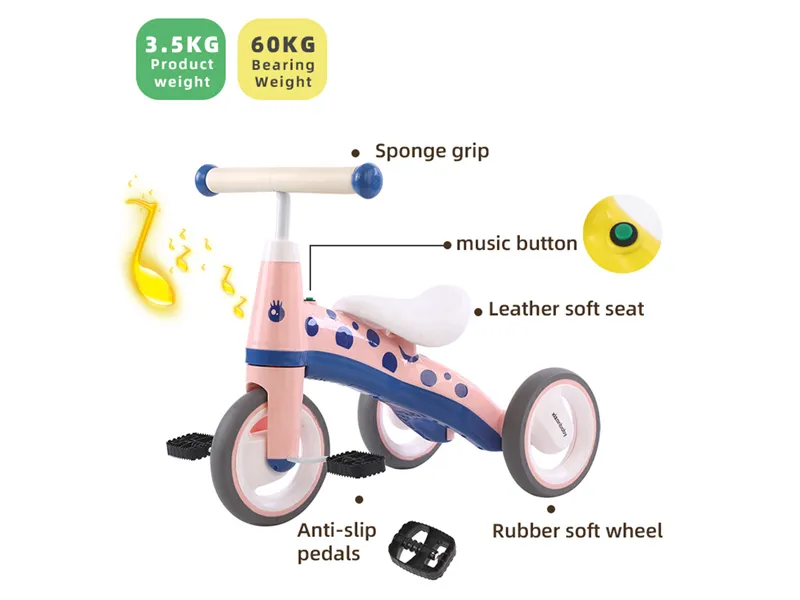 Triciclos para niños XG-05