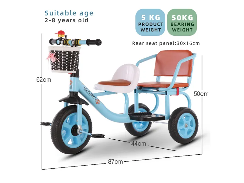 Triciclos para niños XG-2