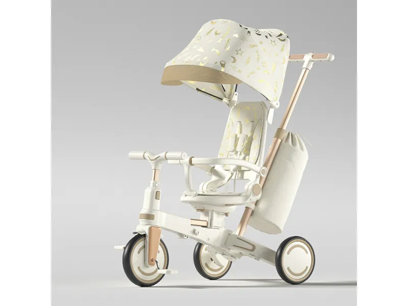 XSD-017 Cochecito triciclo