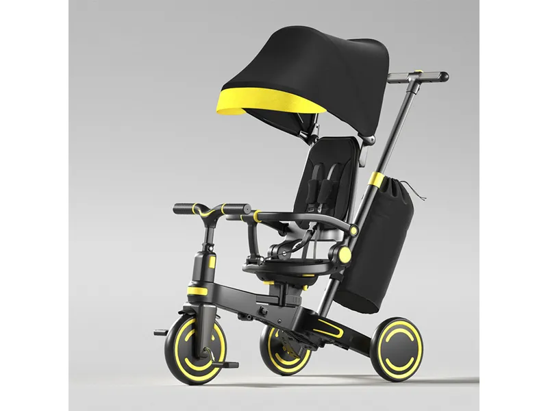 XSD-017 Cochecito triciclo