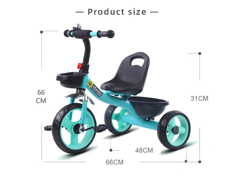 Triciclos para niños XSD-10